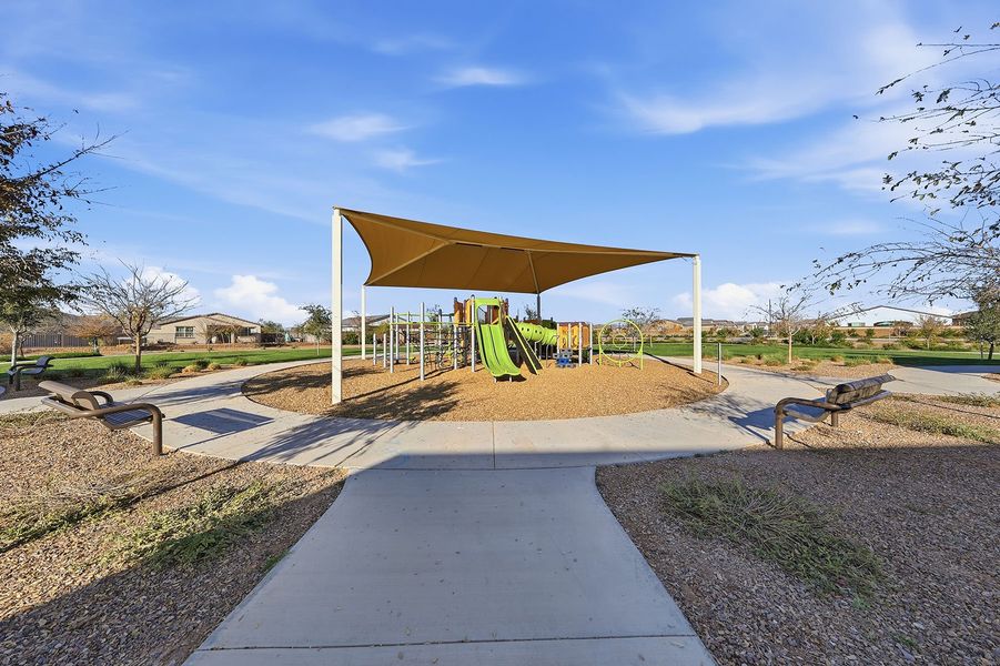 Community amenity available to residents of Bella Vista Farms in Queen Creek (Image 17). Community amenity available to residents of Bella Vista Farms in Queen Creek (Image 17).