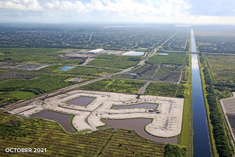 Aerial October 2021 | Belterra Tradition:Aerial October 2021 | Belterra Tradition