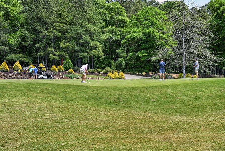 Bethlehem Chimney Golf Course 2of9