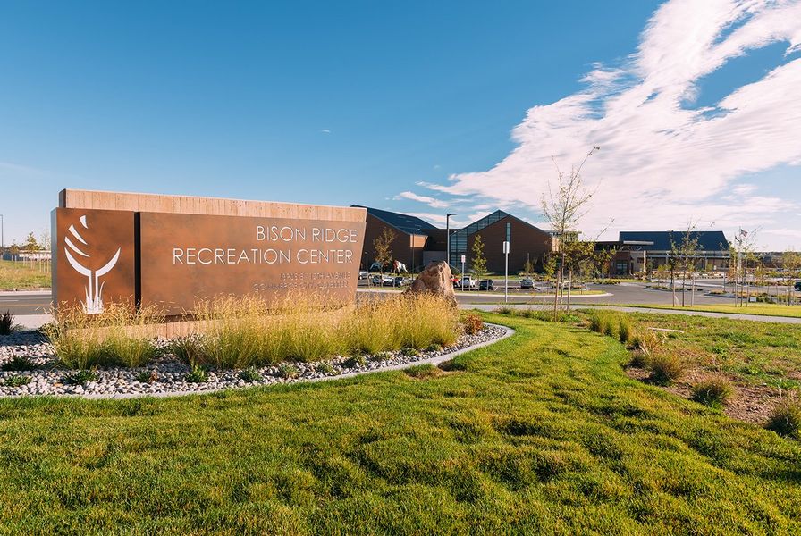 Commerce City Bison Ridge Recreation Center 2of2