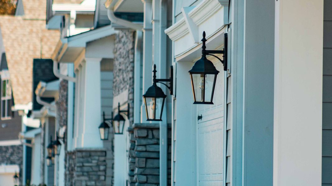 Exterior details of a home in Brantley, Mooresville (Image 2).