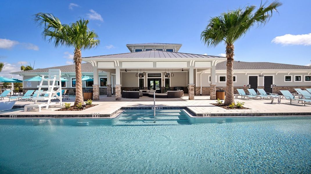 Prosperity Lakes Amenity Pool 16of33