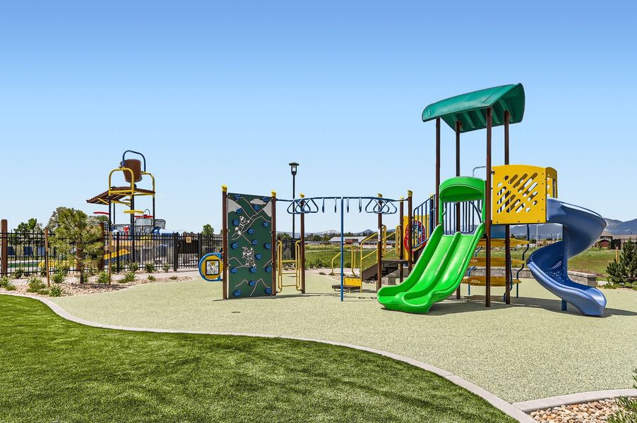 Longmont, CO New Homes.  - Slide 41