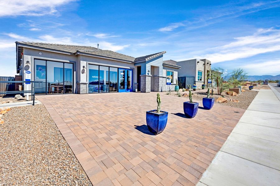 Community amenity available to residents of Tavira at Twin Peaks in Marana (Image 2).