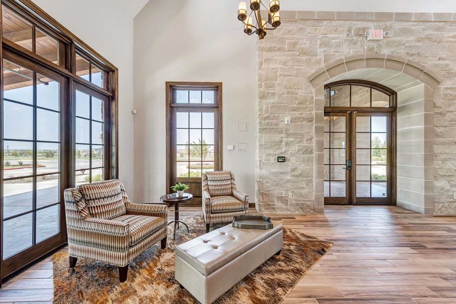 Community amenity available to residents of Star Trail in Prosper (Image 15). Community amenity available to residents of Star Trail in Prosper (Image 15).