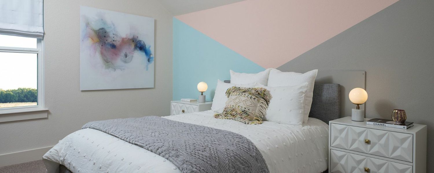 Image 5 of the Vista Vera community in Georgetown, TX.