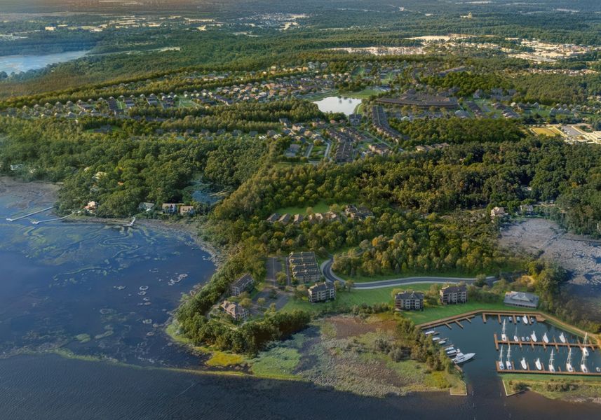 Image 14 of the Waterway community in Southport, NC. Image 14 of the Waterway community in Southport, NC.