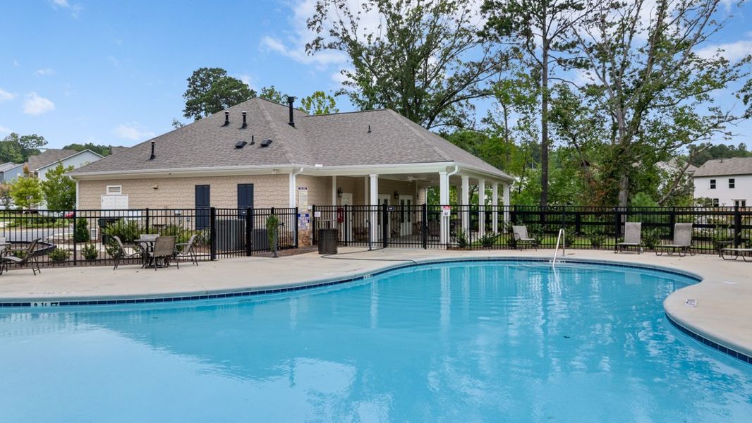 Community amenity available to residents of Thompson Ridge in Dallas (Image 3).