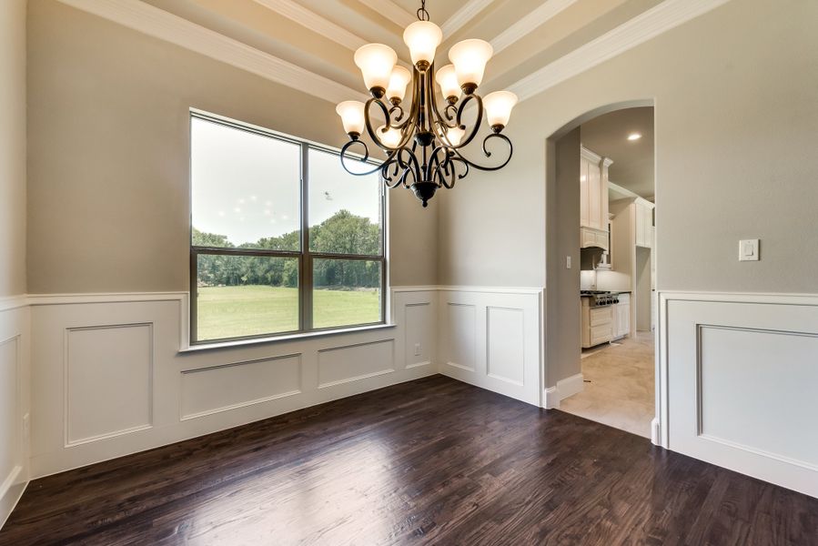 Image 5 of the Enchanted Creek community in Lucas, TX.