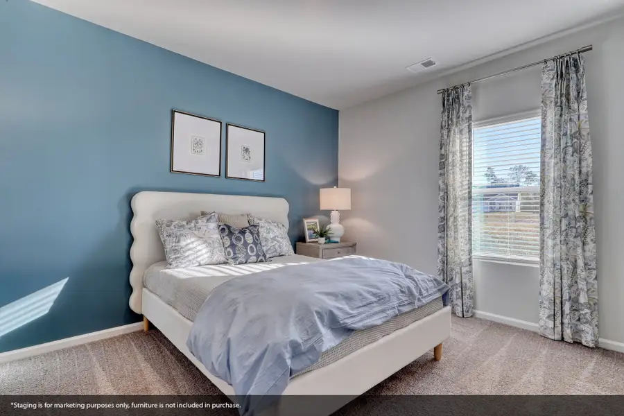 Durham | Secondary Bedroom