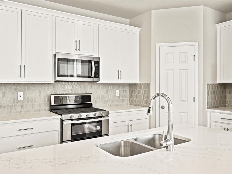 The Keystone floorplan interior image taken at a Meritage Homes community in Aurora, CO. The Keystone floorplan interior image taken at a Meritage Homes community in Aurora, CO.