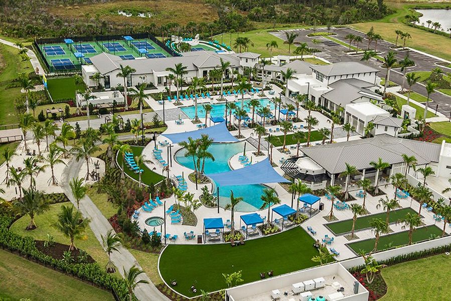 Community amenity available to residents of Brightmore at Wellen Park in Venice (Image 16).