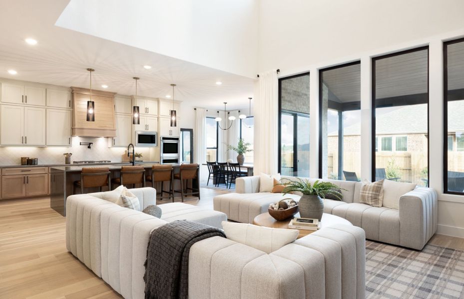 Stunning Floor Plans