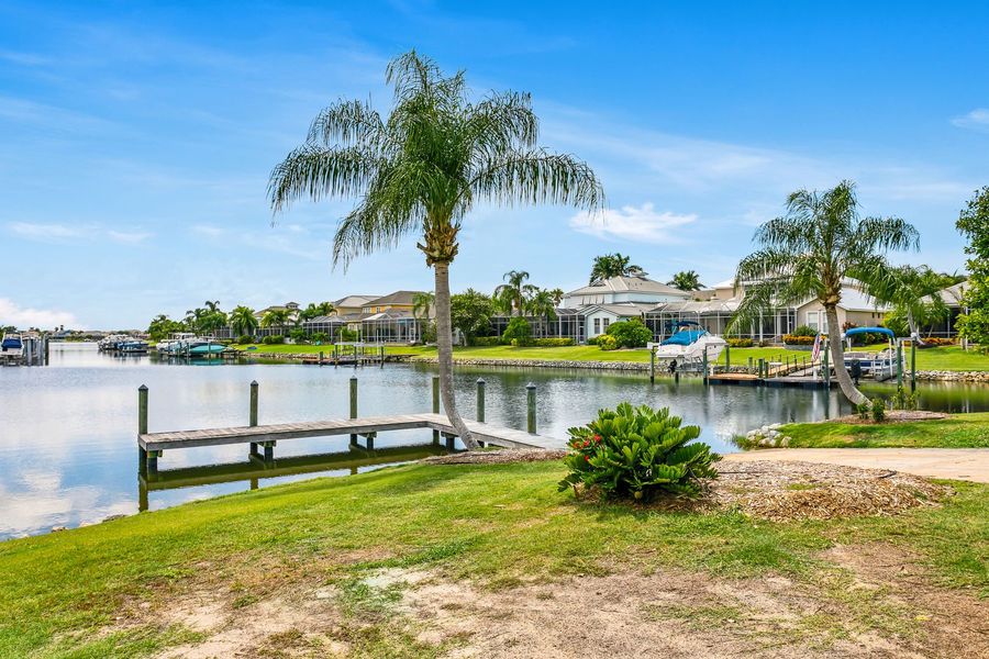 Boat Ramp Boat Ramp