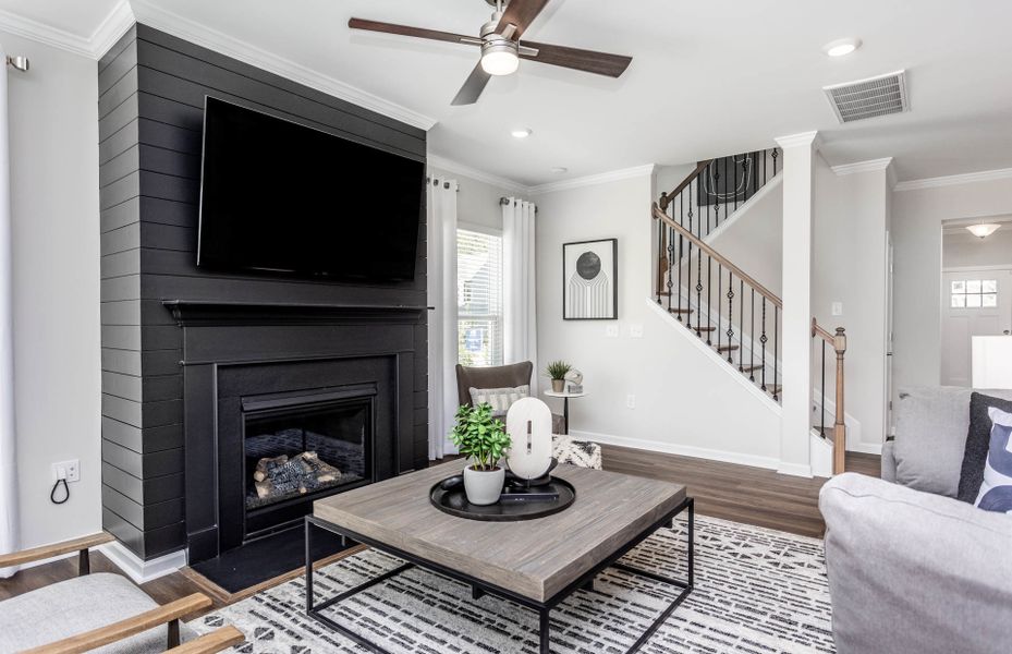 Image 13 of the Royal Creek community in Raleigh, NC.