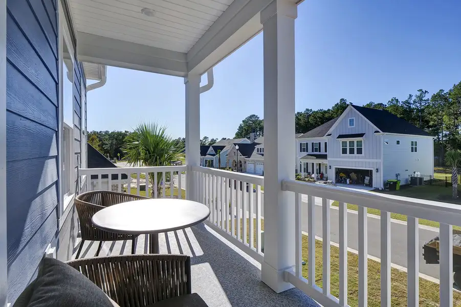 Webster II | Second Story Porch Webster II | Second Story Porch