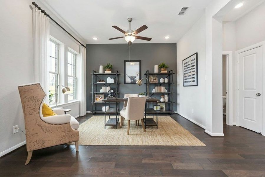 Image 2 of the Grove Landing community in Tomball, TX.