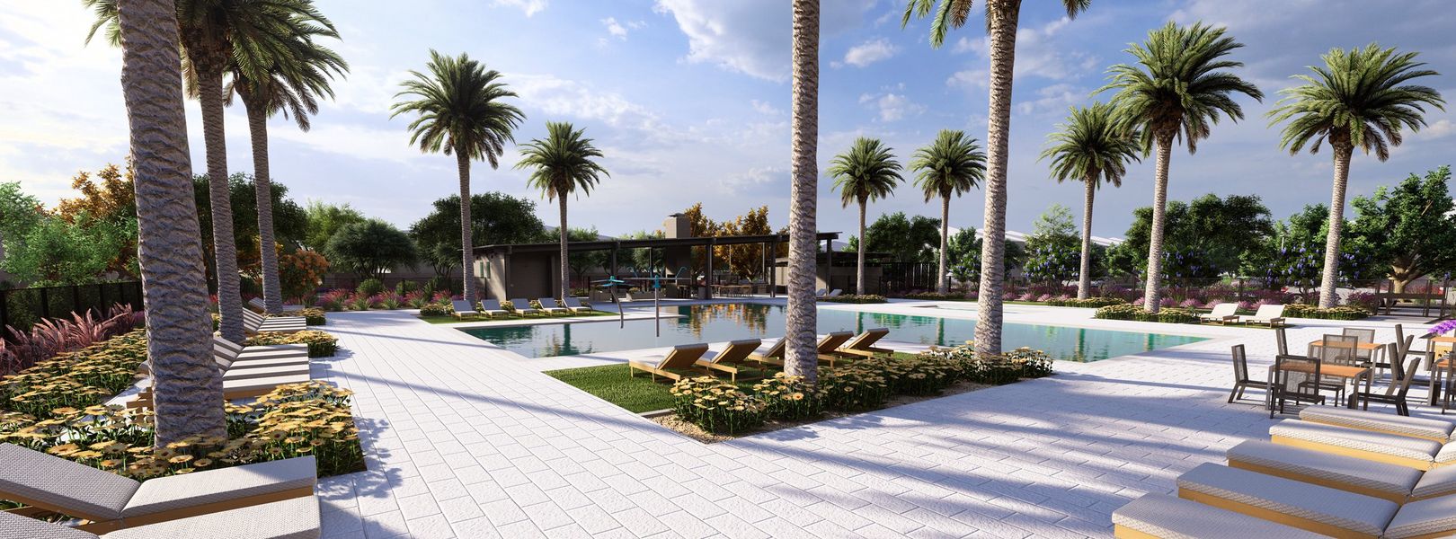 Hawes Crossing Amenity Pool 2of2