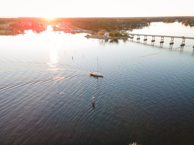 A neighorhood situated near the best of New Bern