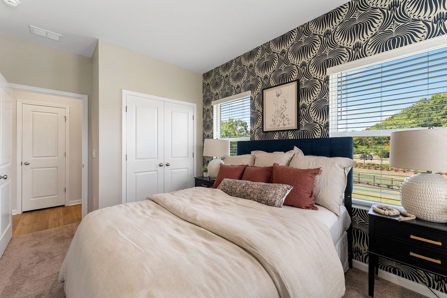 Dahlia | Secondary Bedroom