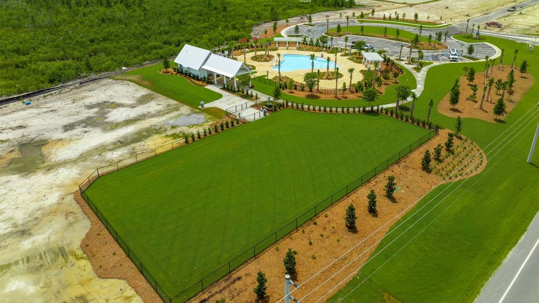 Community amenity available to residents of Titus Park in Panama City (Image 20).