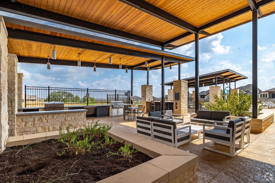 Community amenity available to residents of Veramendi in New Braunfels (Image 12).
