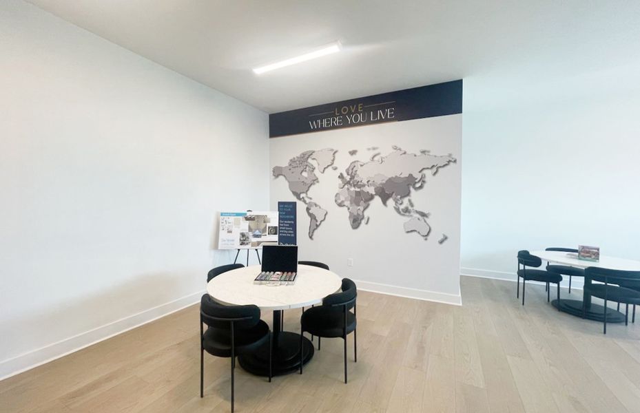 Lifestyle House | Event Room