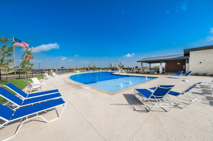 Community Pool Community Pool