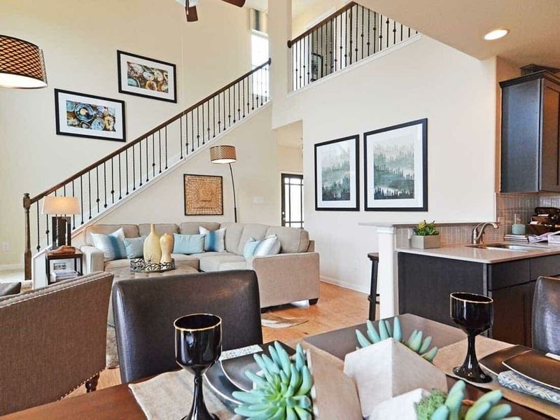 Image 6 of the Smithfield community in Austin, TX.