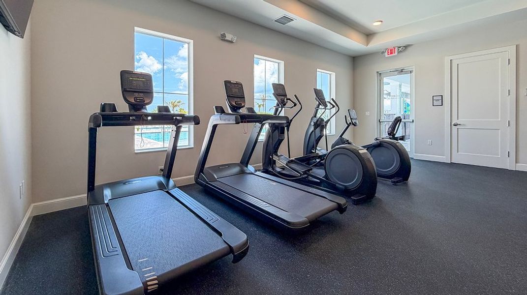 Seagrove Amenity Fitness 3of4