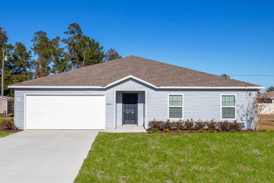 Front exterior of a home in the Vero Lake Estates community, located in Sebastian, FL (Image 10). Front exterior of a home in the Vero Lake Estates community, located in Sebastian, FL (Image 10).