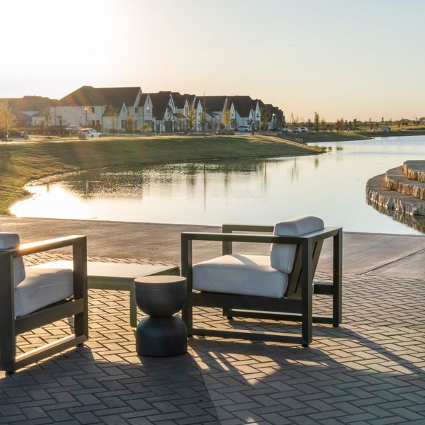Community amenity available to residents of Mosaic – 70′ Lots in Prosper (Image 14).