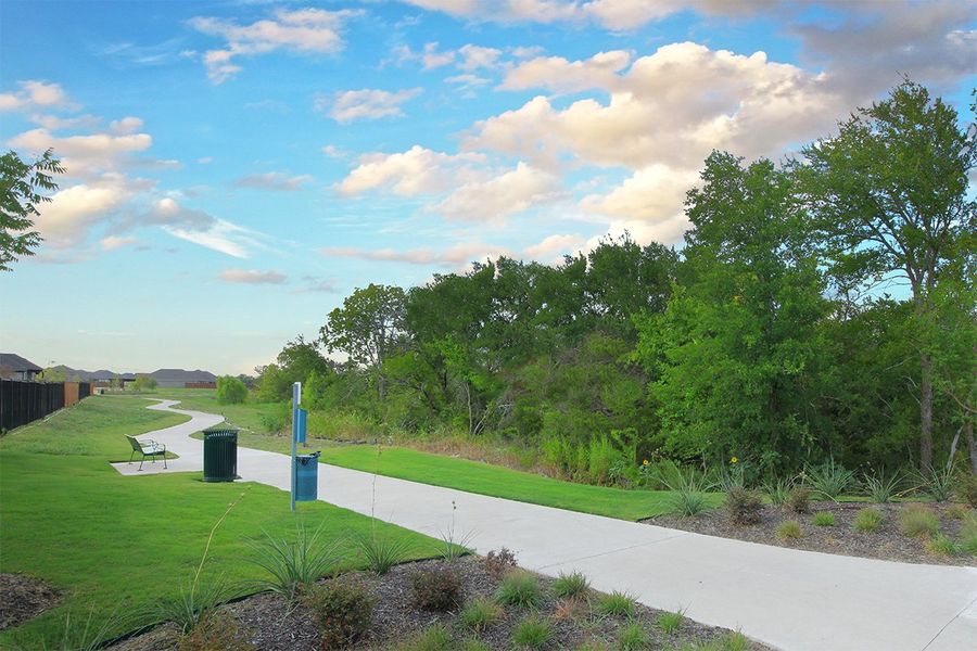 Image 39 of the Elevon community in Lavon, TX. Image 39 of the Elevon community in Lavon, TX.