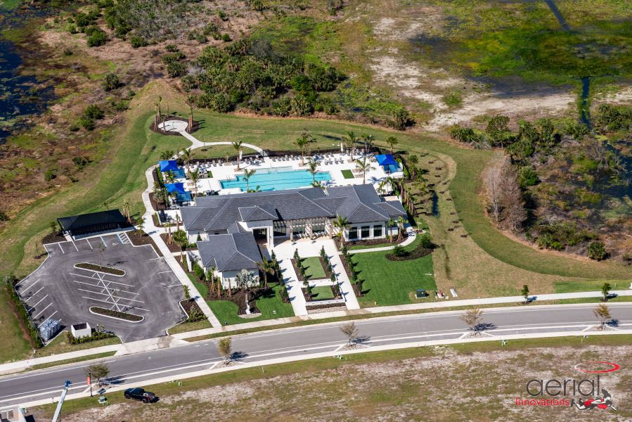Community, Amenity Aerial Community, Amenity Aerial