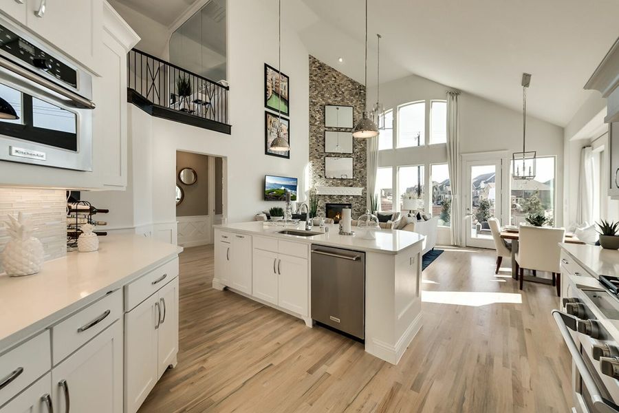 Image 6 of the Westminster at Craig Ranch community in McKinney, TX.