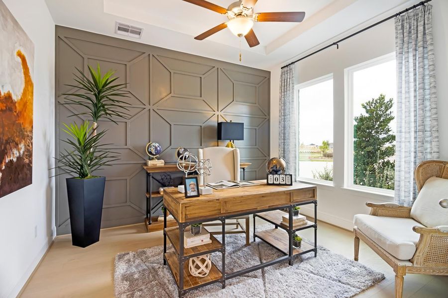 Image 12 of the Cane Island 70' community in Katy, TX.