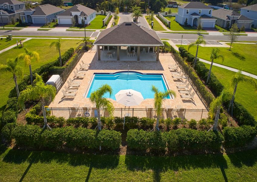 Community amenity available to residents of Leela Reserve in Tavares (Image 2).