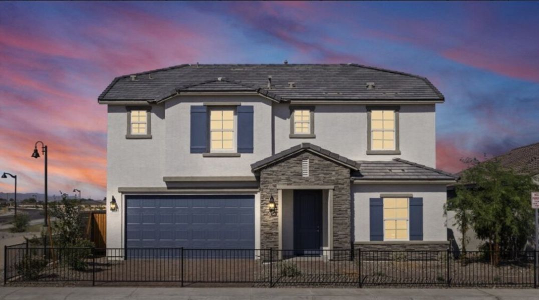 Rancho Mirage New Homes in Maricopa, AZ. - Slide 1 Rancho Mirage New Homes in Maricopa, AZ. - Slide 1