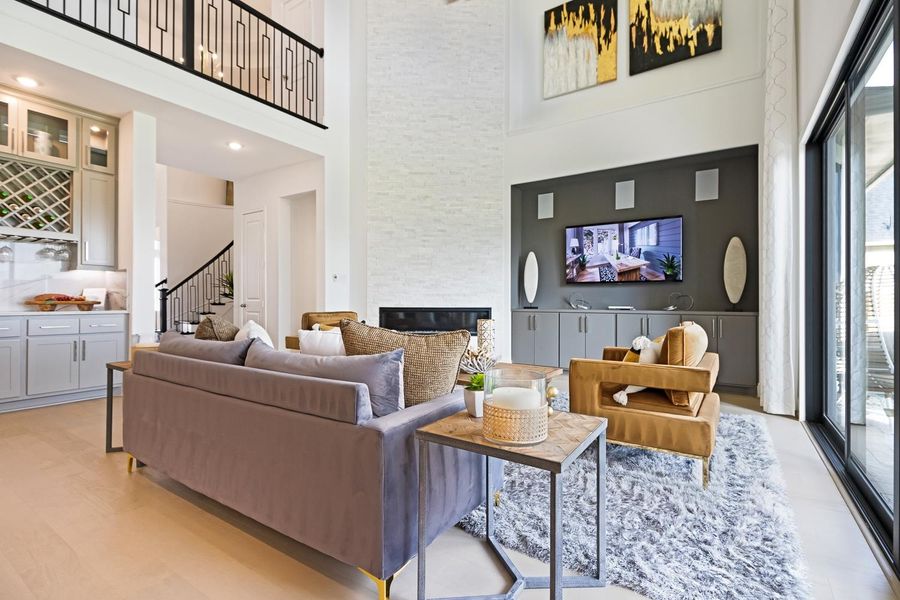 Image 18 of the Cane Island 70' community in Katy, TX.