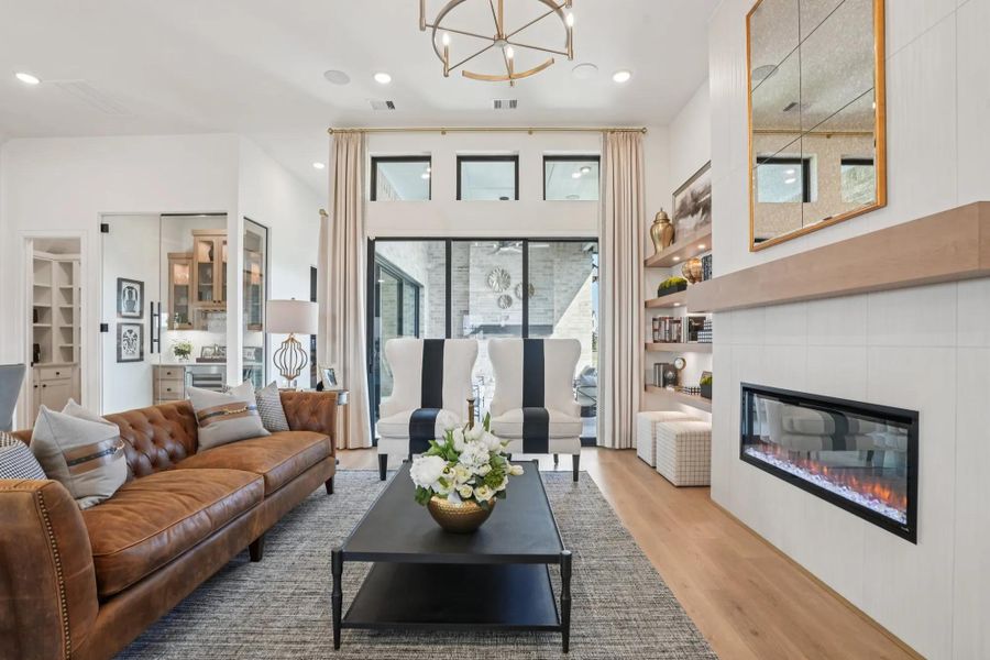 Sydney Family Room