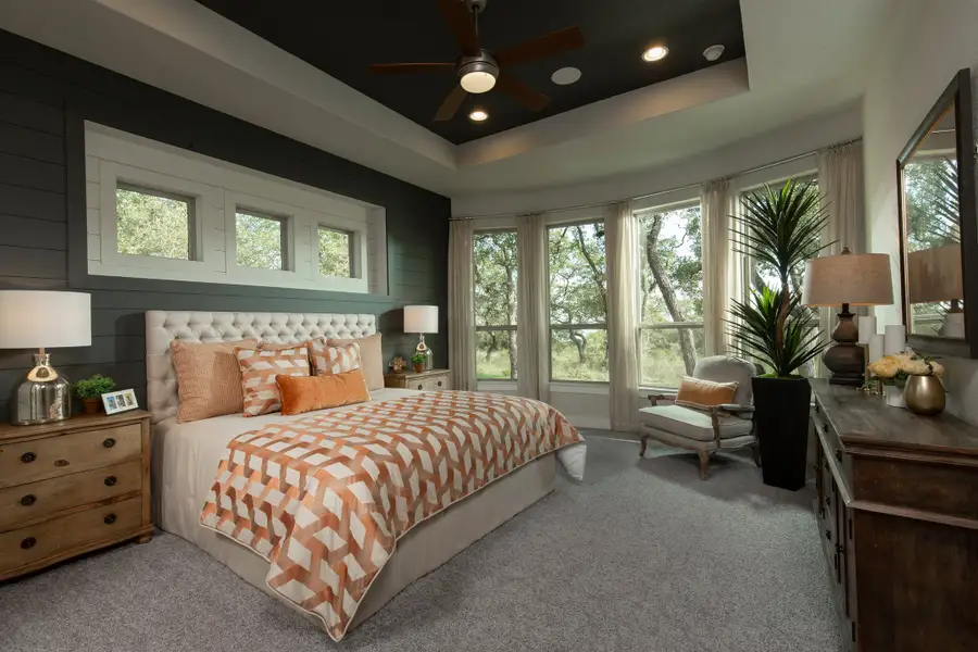 Build On Your Lot - Premium Series New Homes in New Braunfels, TX. - Slide 6 Build On Your Lot - Premium Series New Homes in New Braunfels, TX. - Slide 6