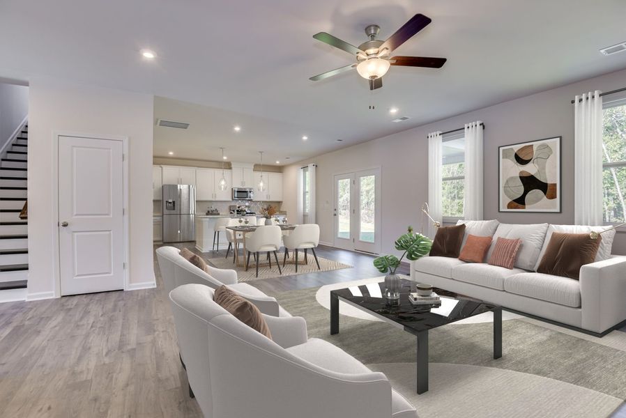 Copper Crest in Lexington, SC