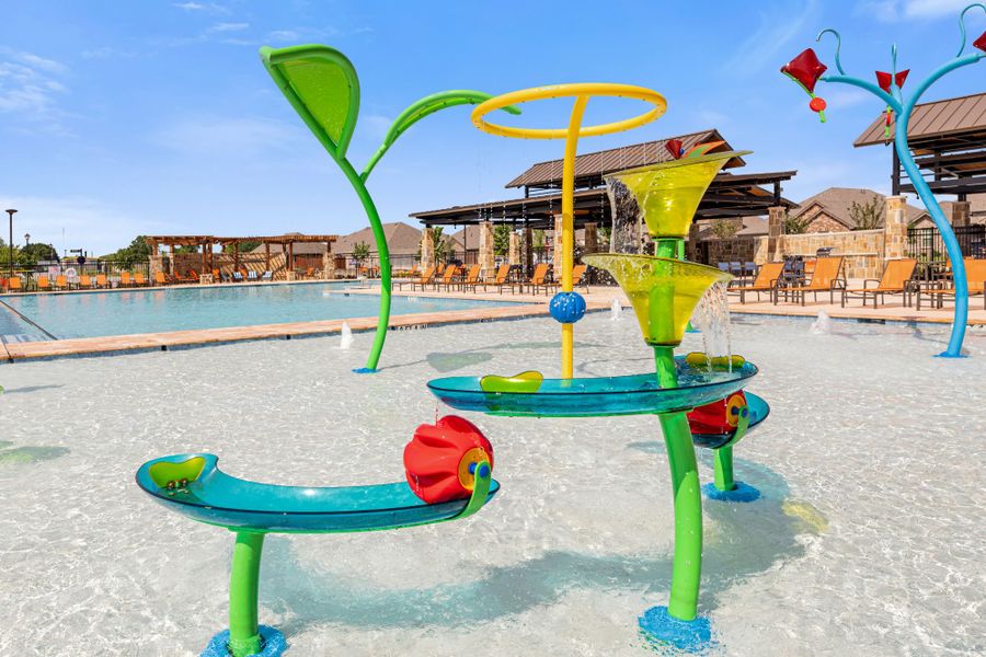 Community amenity available to residents of Elevon in Lavon (Image 24).