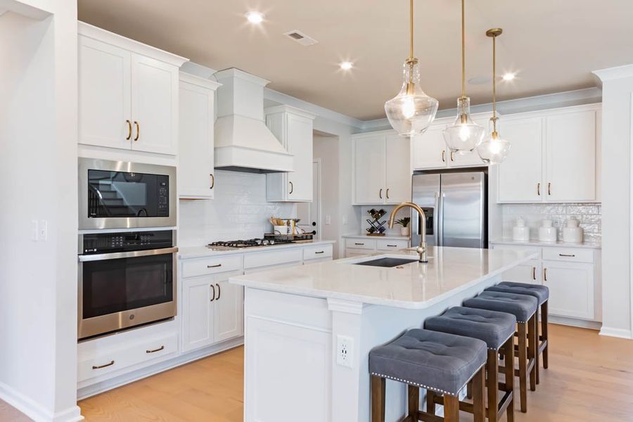 Image 4 of the Arbors at The Commons community in Charlotte, NC.