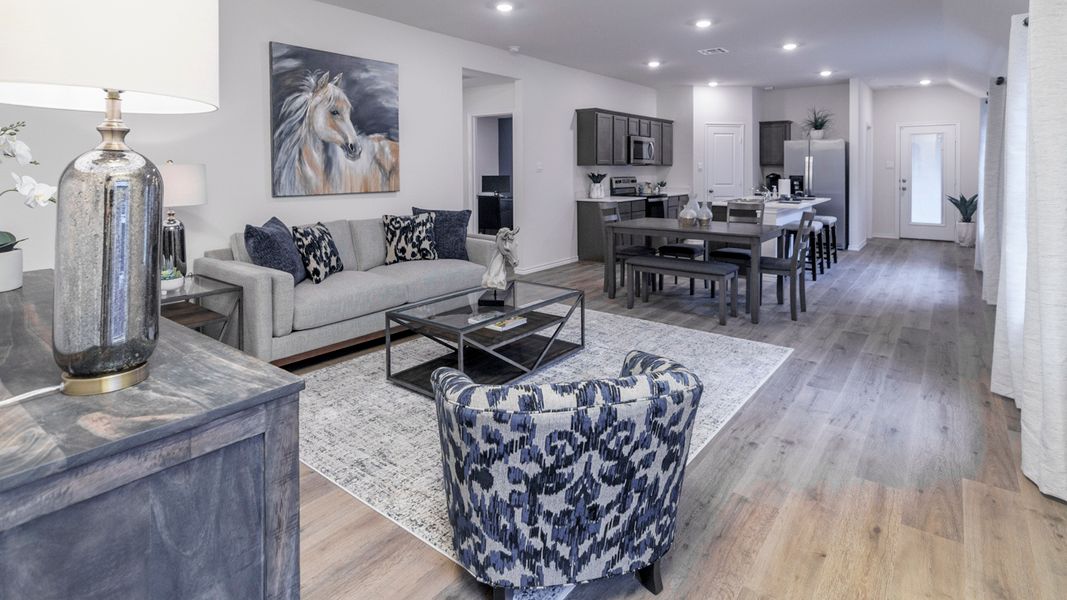 Image 14 of the Anna Town Square Villas community in Anna, TX.