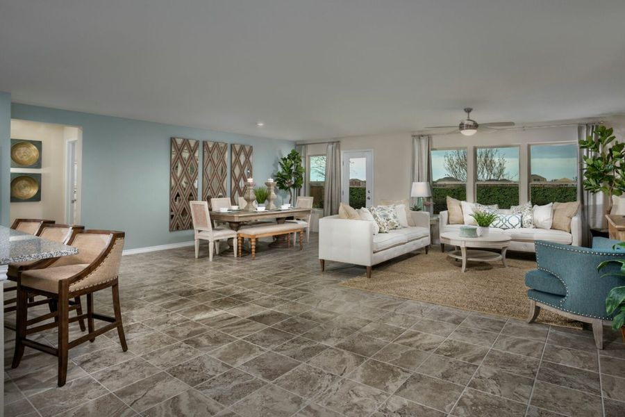 Image 3 of the Winn Ridge community in Aubrey, TX.