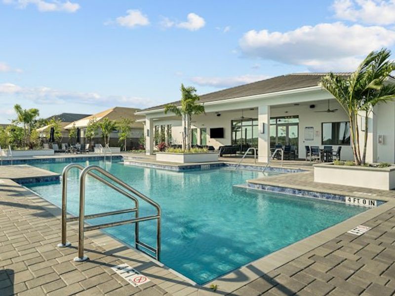 Community amenity available to residents of BELTERRA in Port St. Lucie (Image 39).