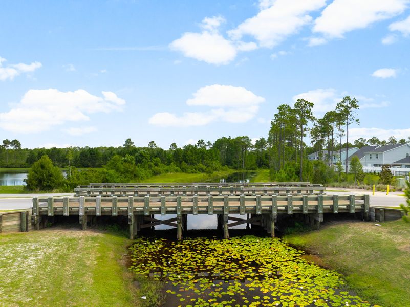 Community amenity available to residents of Breakfast Point East in Panama City Beach (Image 2).