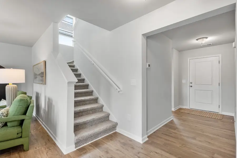 Taiz Ridge New Homes in Aberdeen, NC.  - Slide 13