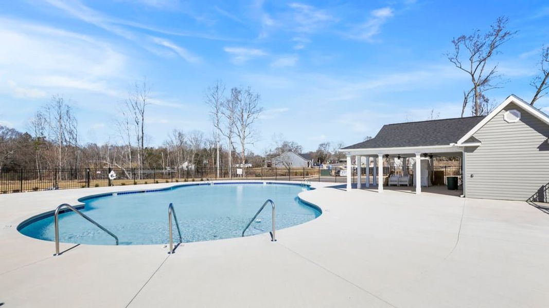 Community amenity available to residents of Briargate in Fountain Inn (Image 11).